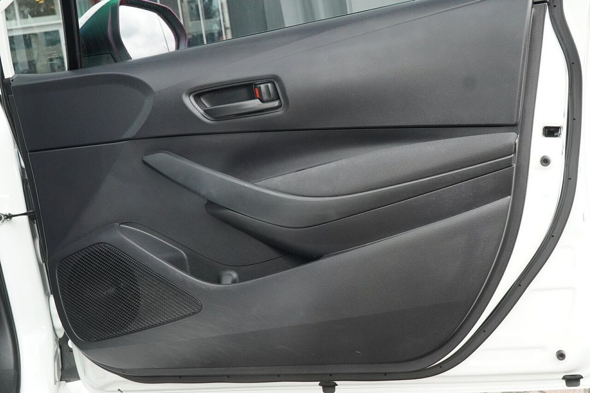 2021 Toyota Corolla Ascent Sport Hybrid ZWE211R