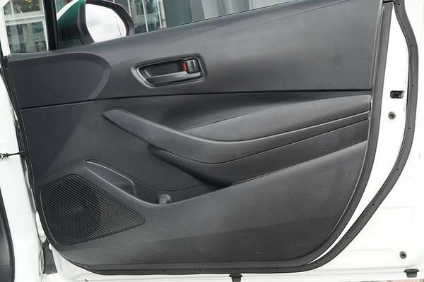 2021 Toyota Corolla Ascent Sport Hybrid ZWE211R