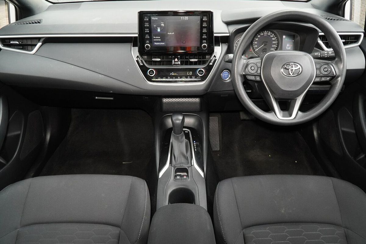 2021 Toyota Corolla Ascent Sport Hybrid ZWE211R