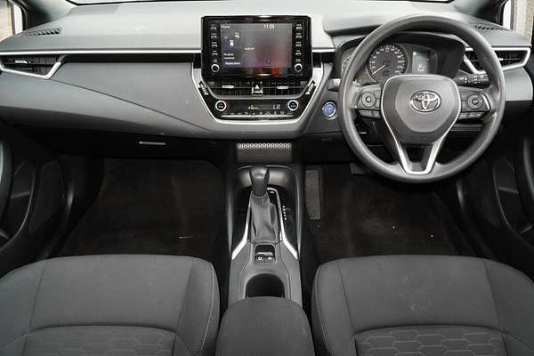 2021 Toyota Corolla Ascent Sport Hybrid ZWE211R