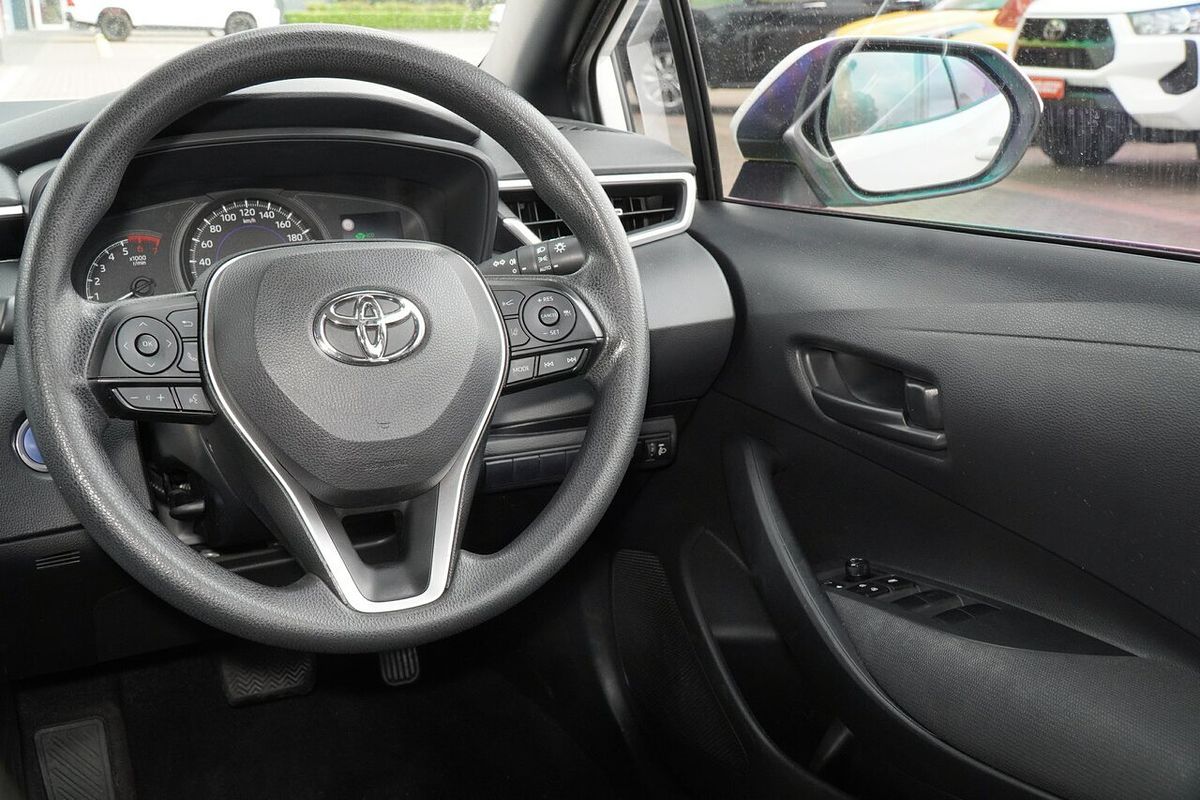 2021 Toyota Corolla Ascent Sport Hybrid ZWE211R