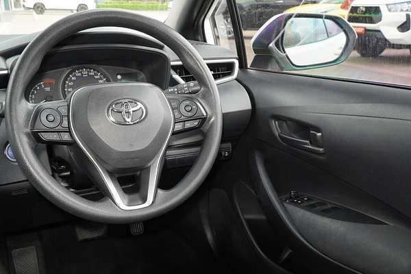 2021 Toyota Corolla Ascent Sport Hybrid ZWE211R