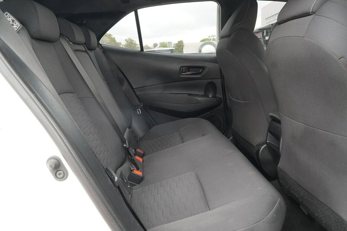 2021 Toyota Corolla Ascent Sport Hybrid ZWE211R