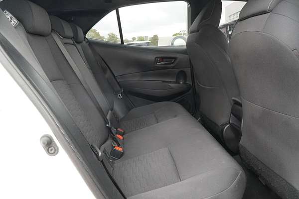 2021 Toyota Corolla Ascent Sport Hybrid ZWE211R