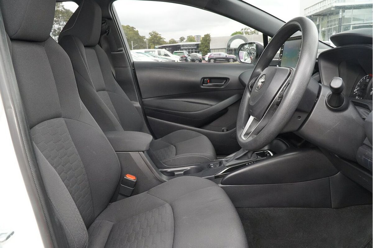 2021 Toyota Corolla Ascent Sport Hybrid ZWE211R