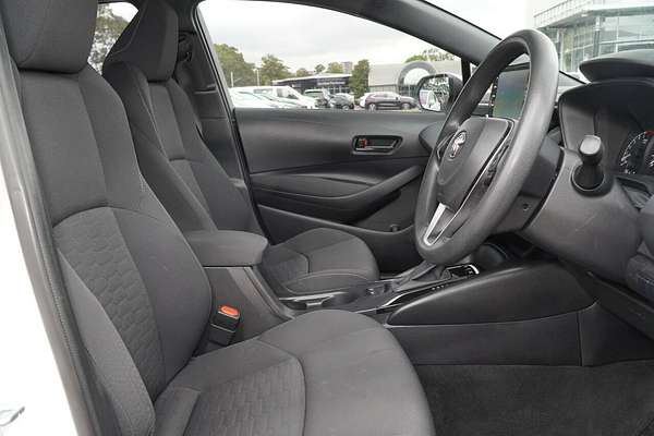 2021 Toyota Corolla Ascent Sport Hybrid ZWE211R