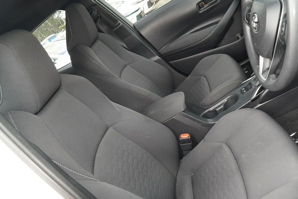 2021 Toyota Corolla Ascent Sport Hybrid ZWE211R