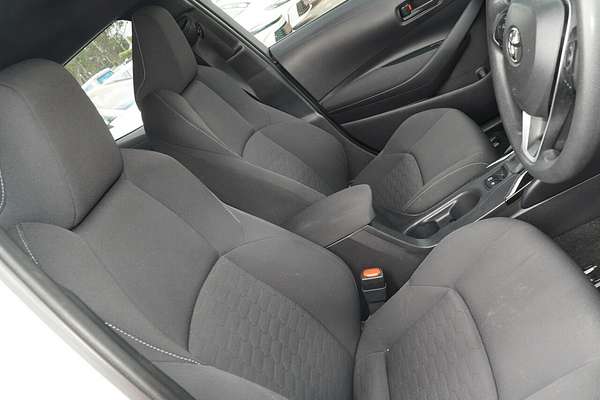 2021 Toyota Corolla Ascent Sport Hybrid ZWE211R