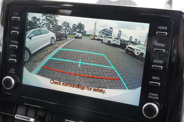 2021 Toyota Corolla Ascent Sport Hybrid ZWE211R