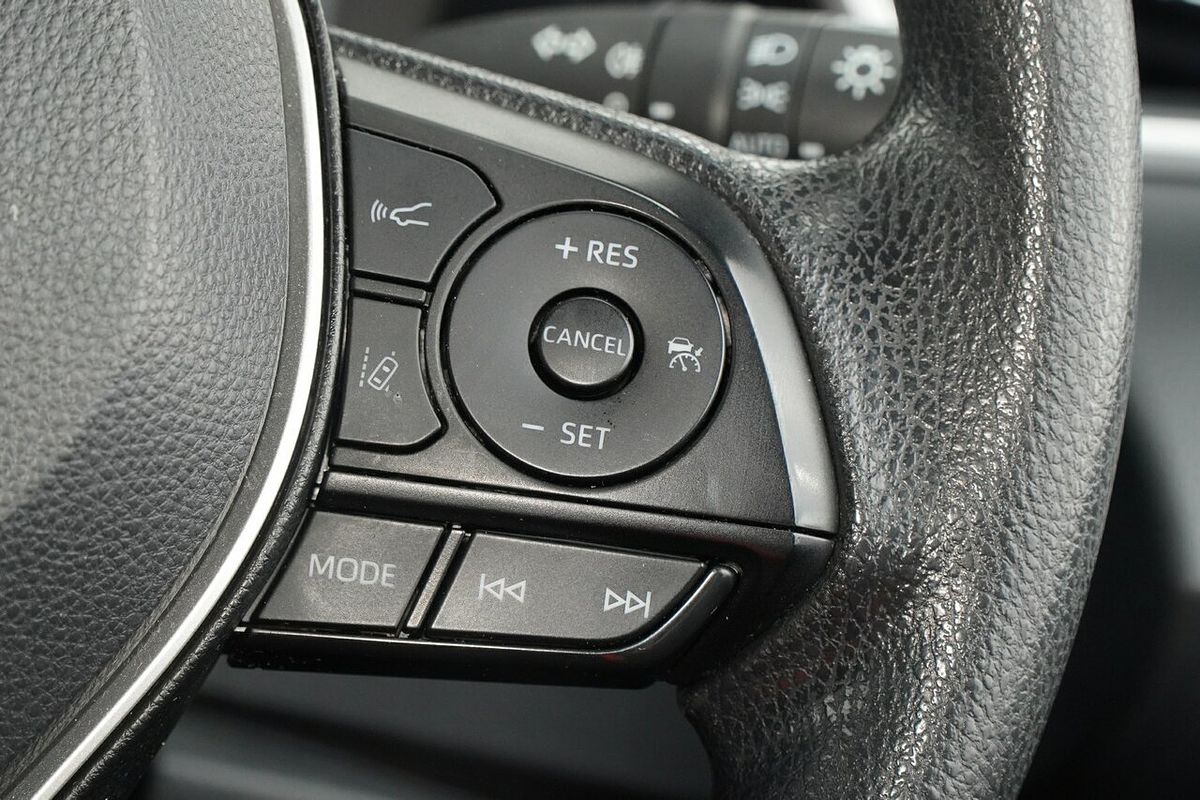 2021 Toyota Corolla Ascent Sport Hybrid ZWE211R