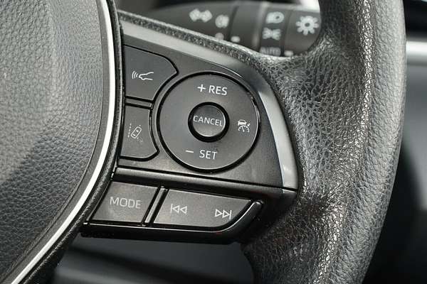 2021 Toyota Corolla Ascent Sport Hybrid ZWE211R
