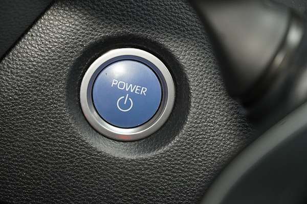 2021 Toyota Corolla Ascent Sport Hybrid ZWE211R