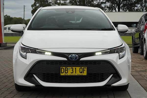 2021 Toyota Corolla Ascent Sport Hybrid ZWE211R