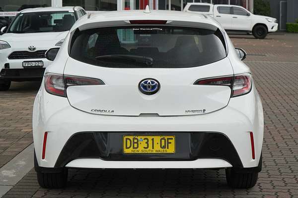 2021 Toyota Corolla Ascent Sport Hybrid ZWE211R