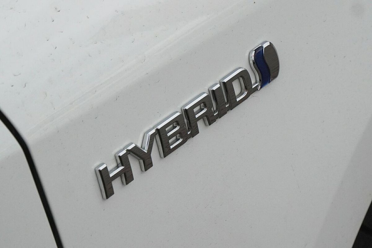 2021 Toyota Corolla Ascent Sport Hybrid ZWE211R