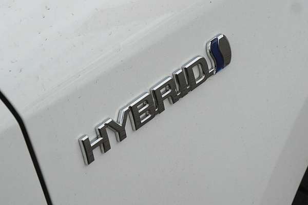 2021 Toyota Corolla Ascent Sport Hybrid ZWE211R