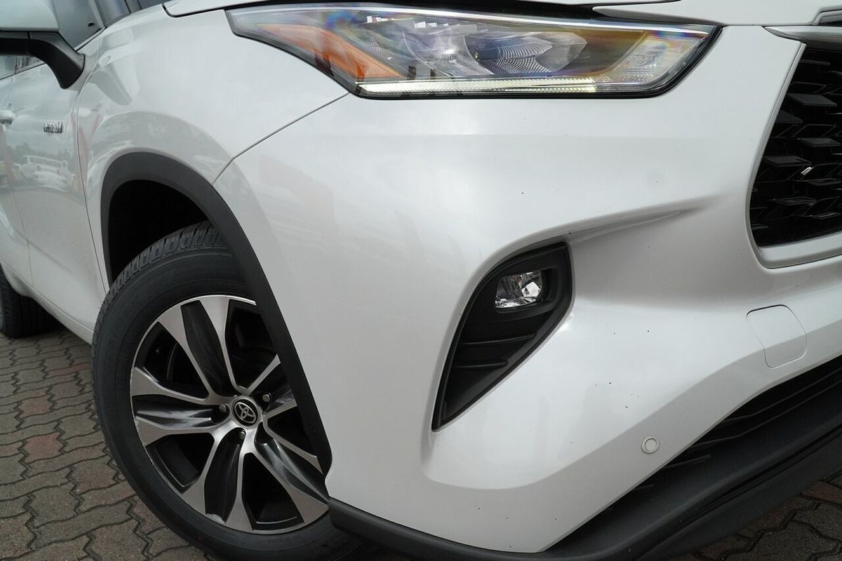 2022 Toyota Kluger GXL TXUA75R