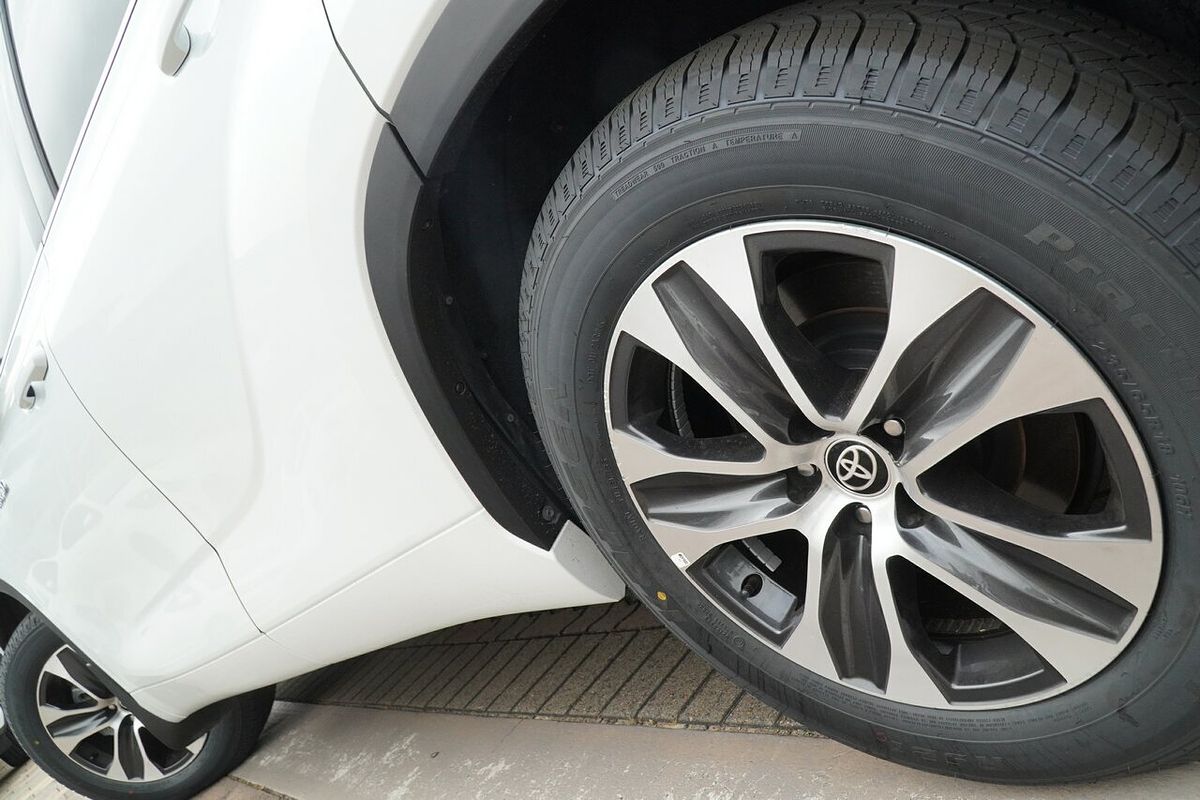 2022 Toyota Kluger GXL TXUA75R