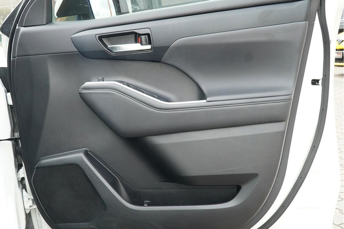 2022 Toyota Kluger GXL TXUA75R