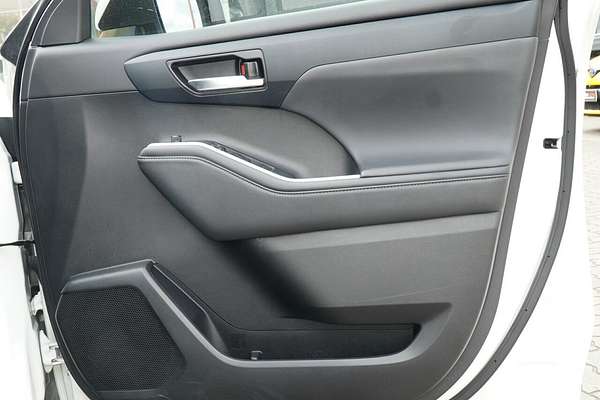 2022 Toyota Kluger GXL TXUA75R