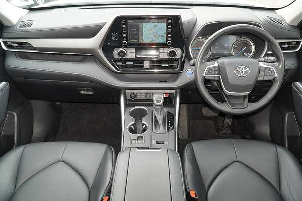 2022 Toyota Kluger GXL TXUA75R