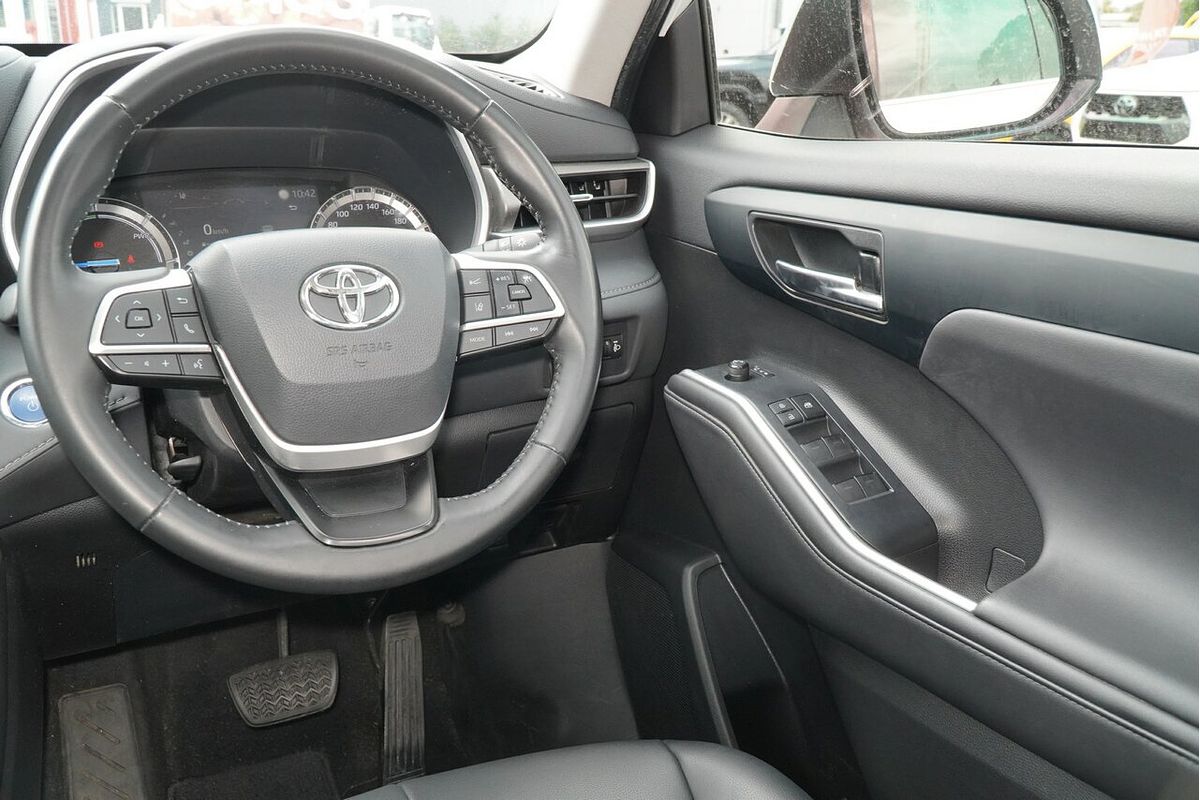 2022 Toyota Kluger GXL TXUA75R