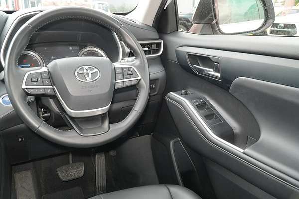 2022 Toyota Kluger GXL TXUA75R