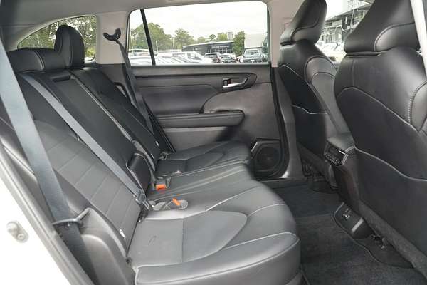 2022 Toyota Kluger GXL TXUA75R