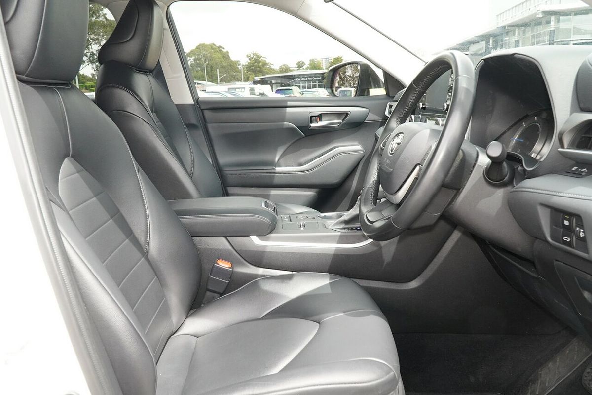 2022 Toyota Kluger GXL TXUA75R