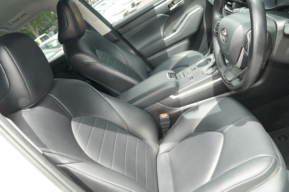2022 Toyota Kluger GXL TXUA75R