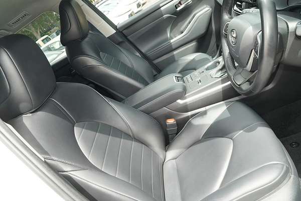 2022 Toyota Kluger GXL TXUA75R