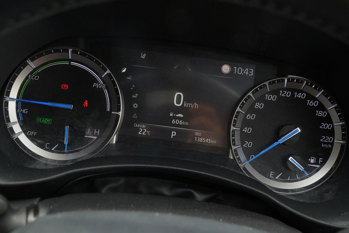 2022 Toyota Kluger GXL TXUA75R