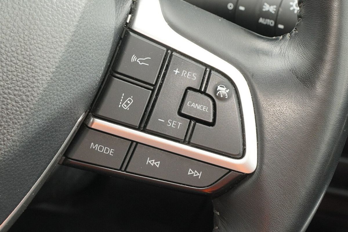 2022 Toyota Kluger GXL TXUA75R