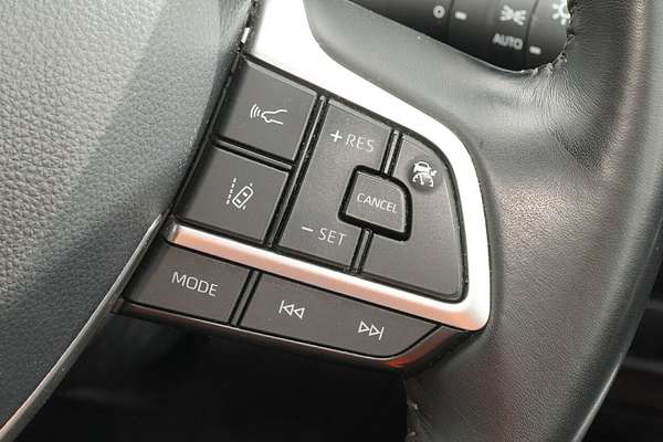 2022 Toyota Kluger GXL TXUA75R