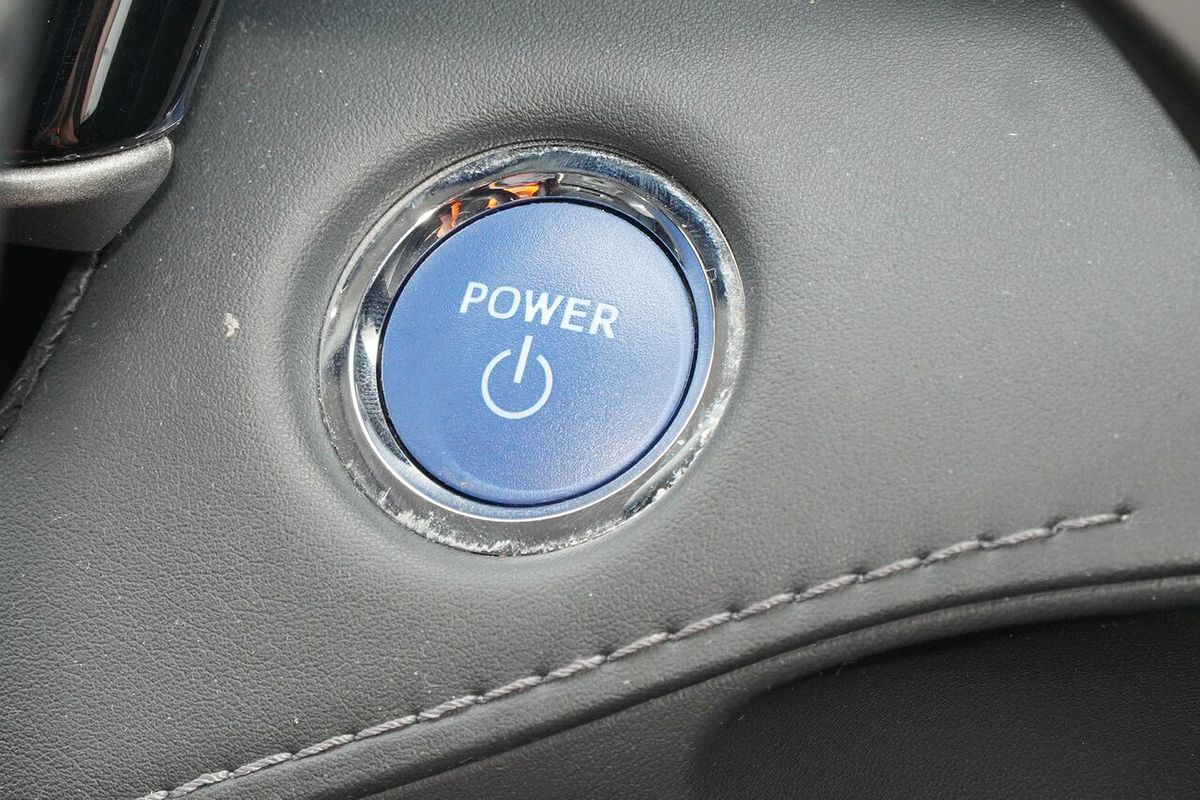2022 Toyota Kluger GXL TXUA75R
