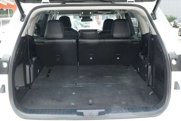 2022 Toyota Kluger GXL TXUA75R