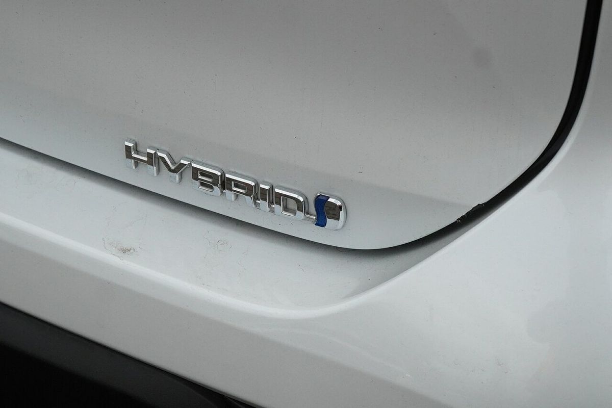 2022 Toyota Kluger GXL TXUA75R