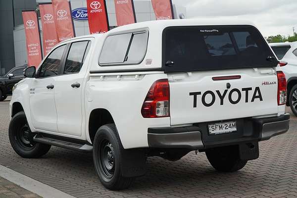 2021 Toyota Hilux SR Hi-Rider GUN136R Rear Wheel Drive