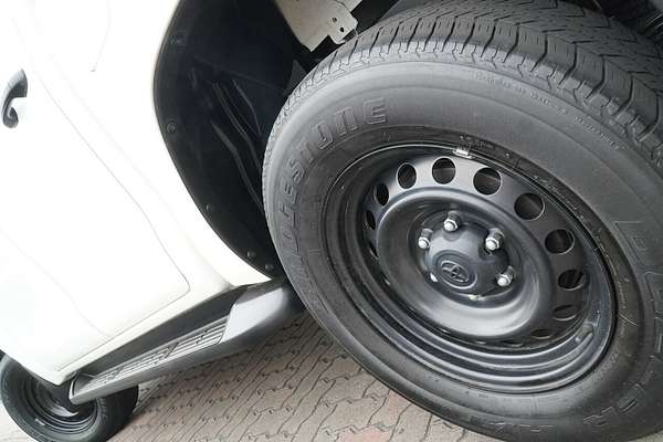 2021 Toyota Hilux SR Hi-Rider GUN136R Rear Wheel Drive