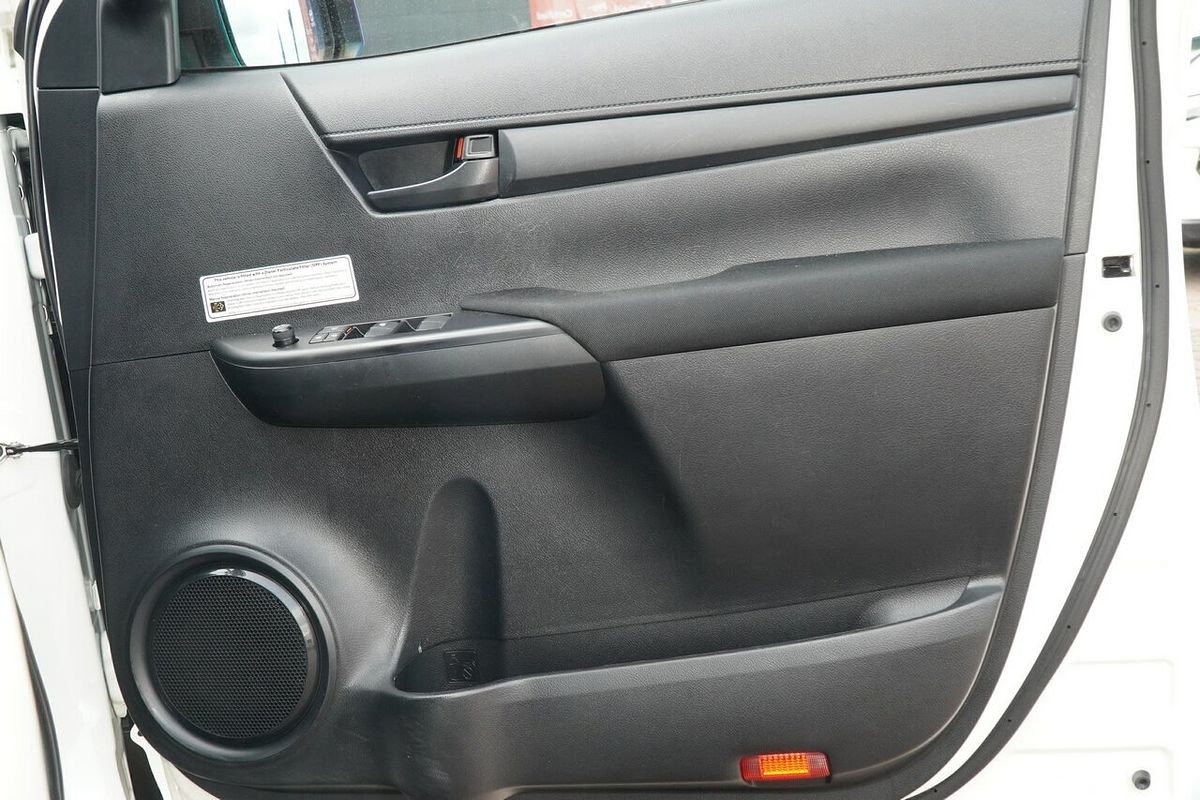 2021 Toyota Hilux SR Hi-Rider GUN136R Rear Wheel Drive