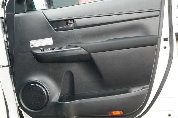 2021 Toyota Hilux SR Hi-Rider GUN136R Rear Wheel Drive