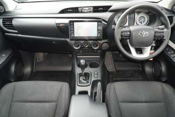 2021 Toyota Hilux SR Hi-Rider GUN136R Rear Wheel Drive