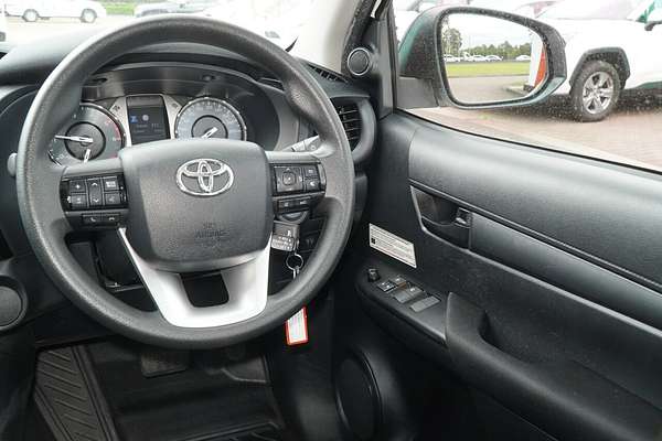 2021 Toyota Hilux SR Hi-Rider GUN136R Rear Wheel Drive