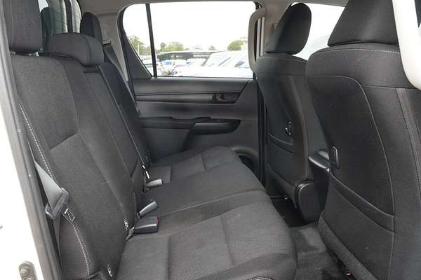 2021 Toyota Hilux SR Hi-Rider GUN136R Rear Wheel Drive