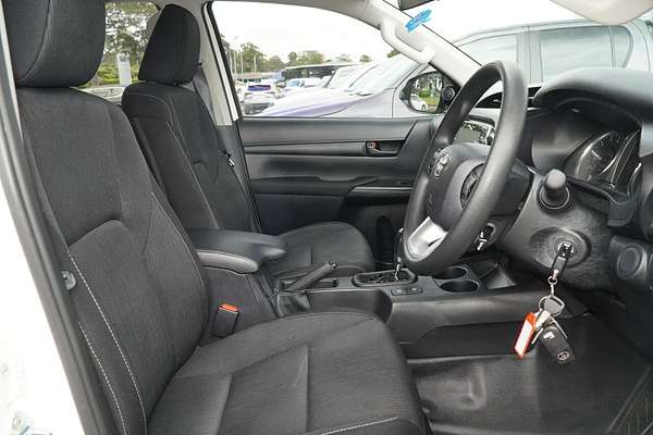 2021 Toyota Hilux SR Hi-Rider GUN136R Rear Wheel Drive