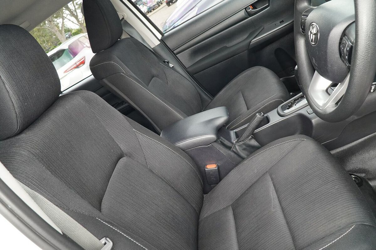 2021 Toyota Hilux SR Hi-Rider GUN136R Rear Wheel Drive