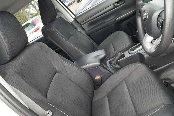 2021 Toyota Hilux SR Hi-Rider GUN136R Rear Wheel Drive
