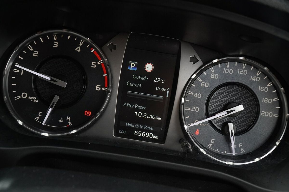 2021 Toyota Hilux SR Hi-Rider GUN136R Rear Wheel Drive