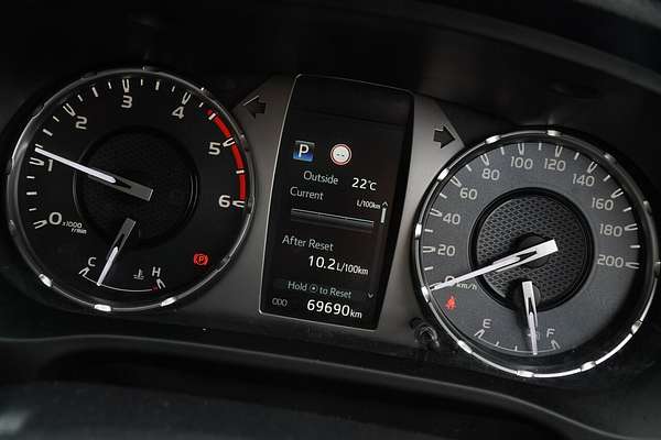 2021 Toyota Hilux SR Hi-Rider GUN136R Rear Wheel Drive