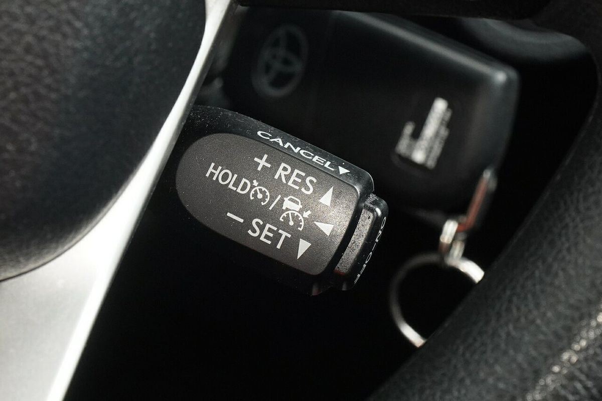 2021 Toyota Hilux SR Hi-Rider GUN136R Rear Wheel Drive